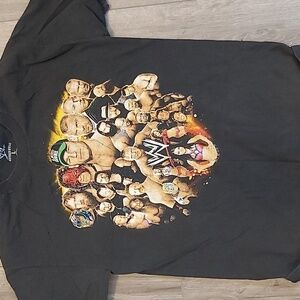 WWE tee
